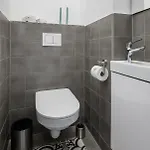 شقة Stilvolles Garten-appartment Im Kurgebiet باد كروزناش