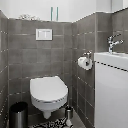 Apartment Stilvolles Garten-appartment Im Kurgebiet Bad Kreuznach