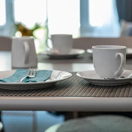 Апартаменты Stilvolles Garten-appartment Im Kurgebiet