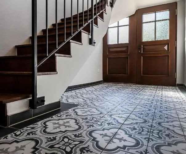 Stilvolles Garten-appartment Im Kurgebiet * Бад-Кройцнах