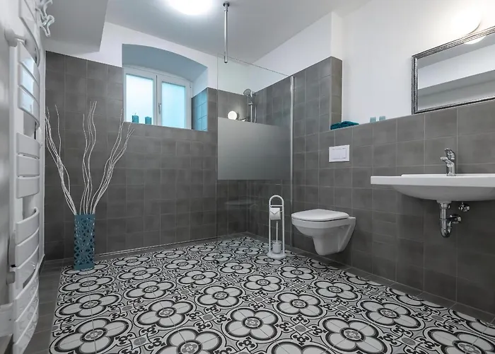 Stilvolles Garten-appartment Im Kurgebiet * Бад-Кройцнах